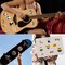 100PCS LGBTQ+ Pride Stickers Pack – Waterproof Rainbow Vinyl Decals for Water Bottles, Laptops, Skateboards & Phones | Gay Lesbian Bisexual Pride Month Decorations for Adults